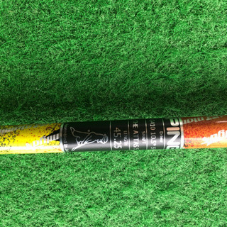 the   attas ジ　アッタス　5s シャフト　ピンスリーブ