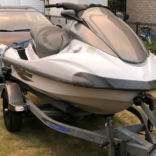 ◾︎メンテナンス済◾︎ 検査付 YAMAHA FX140 ジェット FX KAWASAKI
