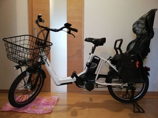 パナソニック電動アシスト自転車