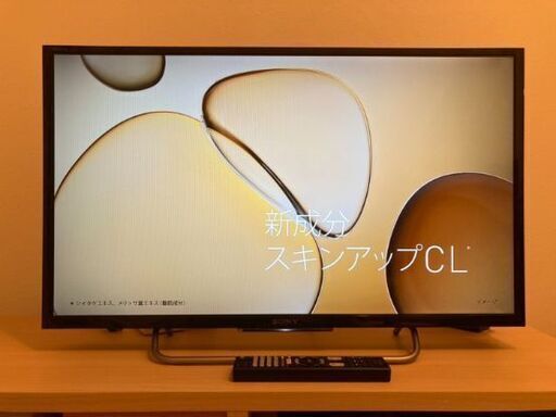 SONY BRAVIA　32型液晶テレビ　2016年製kj-32w730c