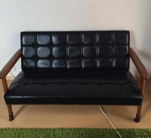 カリモク60  ソファテーブルセット