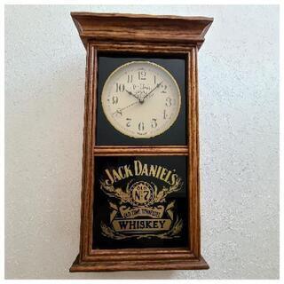 JACK DANIEL'S ジャックダニエル ヴィンテージ 壁掛け時計
