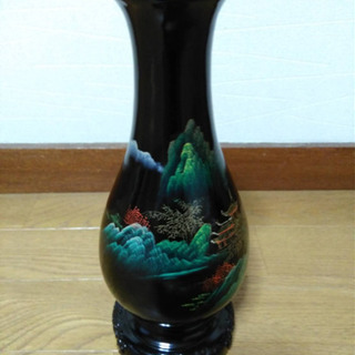 香港産花瓶(新品未使用)