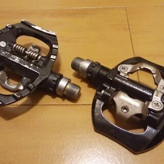 ビンディング　ペダル&シューズ　セット