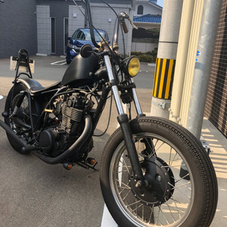 SR400 オーバーホール済み