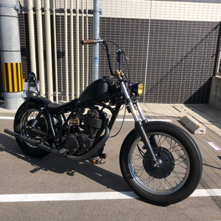SR400 オーバーホール済み