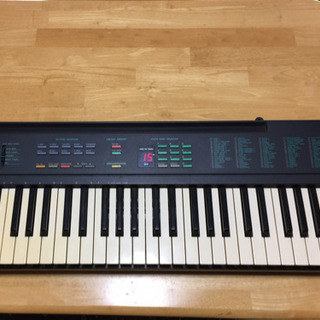 YAMAHA キーボードPSR-6