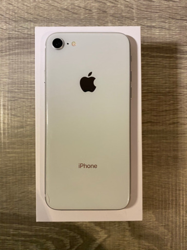 iPhone 8 SIMフリー 256 GB 256GB スマホ・タブレット・パソコン