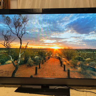 取引完了』20kmまで配送可能 46v型 大画面 ソニー ブラビア 1ヶ月保証 KDL-