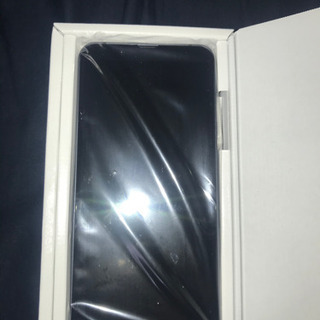 AQUOS sense3 lite 新品 SIMフリー 定価25,980円(税込)-S.T.