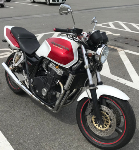 ホンダ cb1000sf