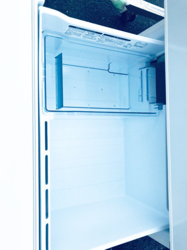 ET686A⭐️AQUAノンフロン冷凍冷蔵庫⭐️