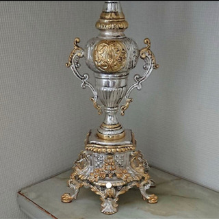 アンティーク風　燭台