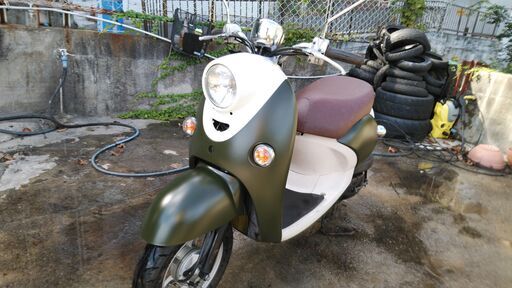 ⭐ヤマハビーノ　SA26J　オリーブ　珍しい艶消しのオリーブ色