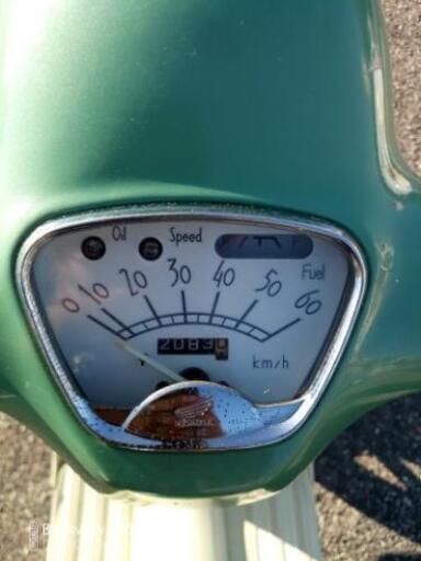 ☆ありがとうございました☆ ホンダ ジョルノ 表示価格ポッキリ！車体