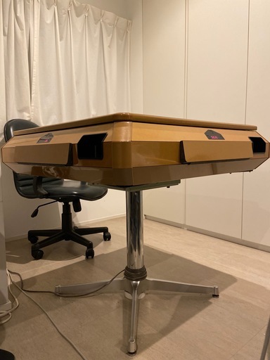 全自動麻雀卓 電源オートメーション AM-9401A型