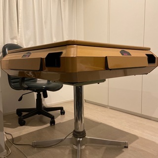 全自動麻雀卓 電源オートメーション AM-9401A型