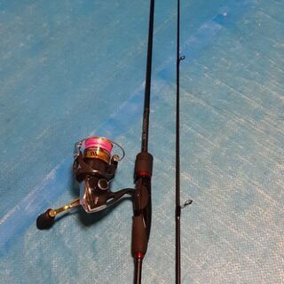 アジング フルセット