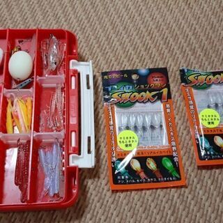 アジング フルセット