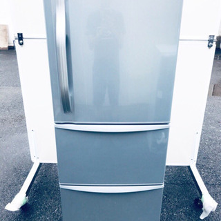 大容量‼️689番 TOSHIBA✨東芝ノンフロン冷凍冷蔵庫✨GR-D34N ...
