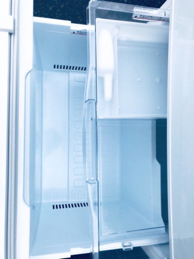 ‼️大容量‼️692番 SANYO✨ノンフロン冷凍冷蔵庫✨MR-C34Y-W‼️