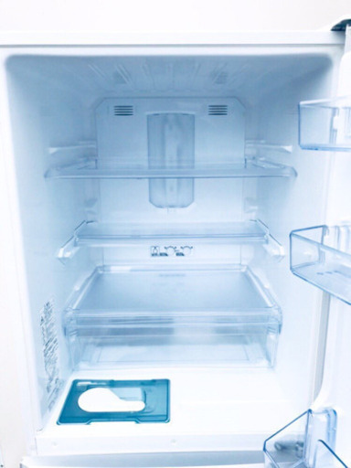 ‼️大容量‼️692番 SANYO✨ノンフロン冷凍冷蔵庫✨MR-C34Y-W‼️