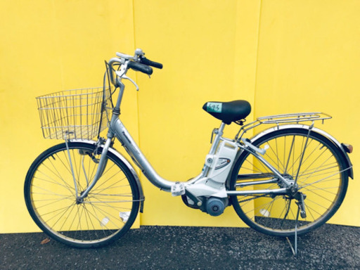 693番 ✨アシスト自転車‼️
