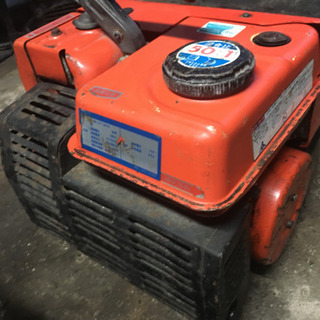 スズキ小型発電機