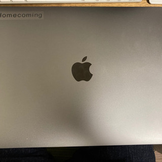 Macbook Pro 13インチ 2018 i5 16G 512G US