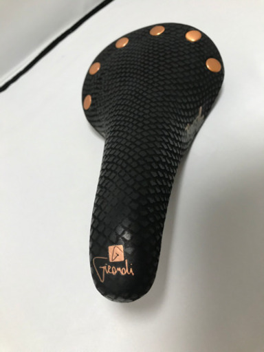 【限定セール！】 ヴィンテージ!!☆selle sanmarco Regal GIRARDI パーツ