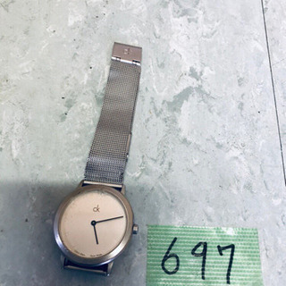 697番✨Calvin Klein ✨腕時計✨K03111/K0...