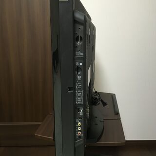 値下げします！　交渉して下さい！　三菱 32V型液晶テレビ　MITSUBISHI REAL　LCD-32MX30　2009年製 中古品   程度 上