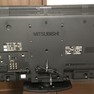 三菱電機(MITSUBISHI) 32V型 液晶 テレビ LCD-32MX30 ハイビジョン 2009年モデル