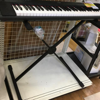 S122☆3ヶ月保証☆電子ピアノ☆YAMAHA piaggero NP-11 2015年製☆良品