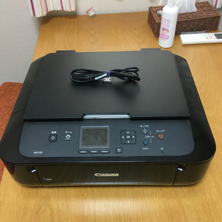 【中古】プリンタ　Canon PIXUS MG5730