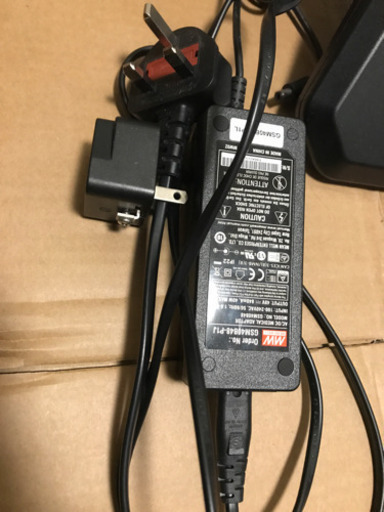 tacx neo power adapter