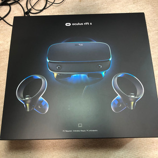 Oculus Rift S