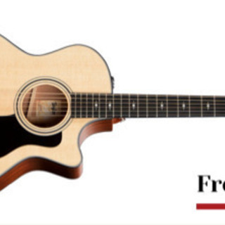 Taylorのギター314ceのv-class以上で17万まで出...