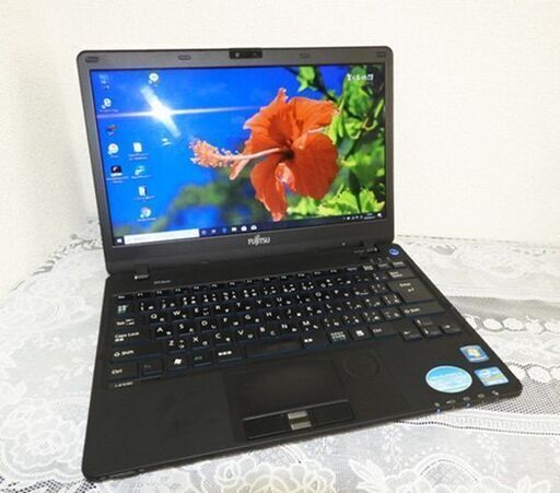 送料無料】【在宅勤務】【テレワーク】富士通 LIFEBOOK A743/G