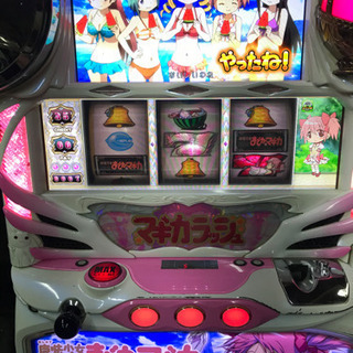 SLOT 魔法少女まどか☆マギカ　家スロセット　スロット　パチスロ