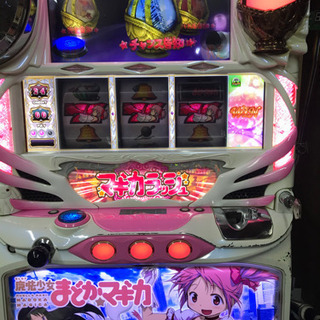 SLOT 魔法少女まどか☆マギカ　家スロセット　スロット　パチスロ