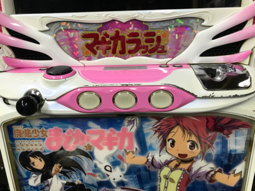 SLOT 魔法少女まどか☆マギカ 家スロセット スロット パチスロ