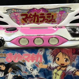 SLOT 魔法少女まどか☆マギカ　家スロセット　スロット　パチスロ