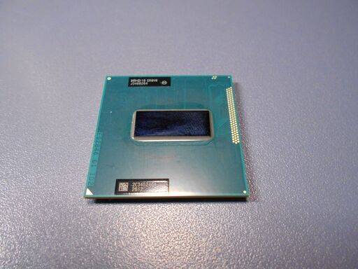 CPU Intel Core-i7 3632QM SR0V0 2.2GHz 6M 中古 動作確認済み