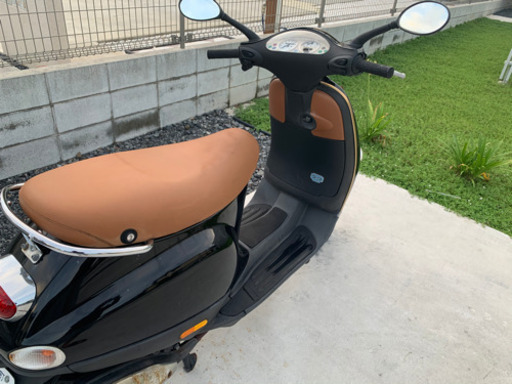 超希少！Vespa 50cc