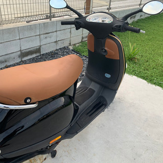 【ネット決済】超希少！Vespa 50cc