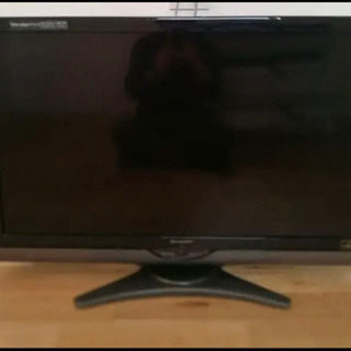 SHARP 液晶テレビ アクオスAQUOS 40インチ LC-40SE1 - 家具