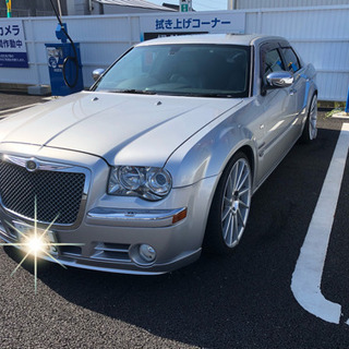 クライスラー300C  5.7hemi  値下げしました。