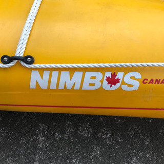 マリンスポーツ 【舞鶴市にて引渡し】NIMBUS ニンバス シーカヤック 