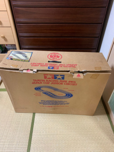 ヤ ミニ四駆 コース ジャパンカップジュニアサーキット